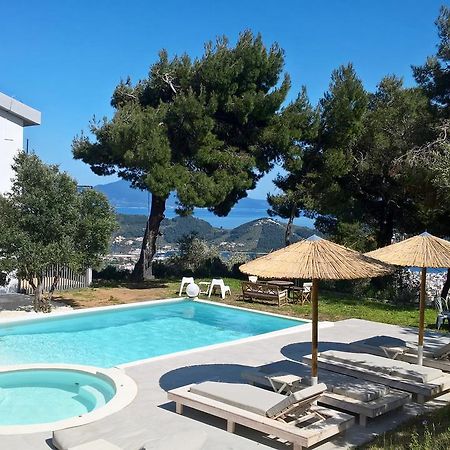 Entechnos Living Aparthotel Μεγάλη Άμμος Εξωτερικό φωτογραφία