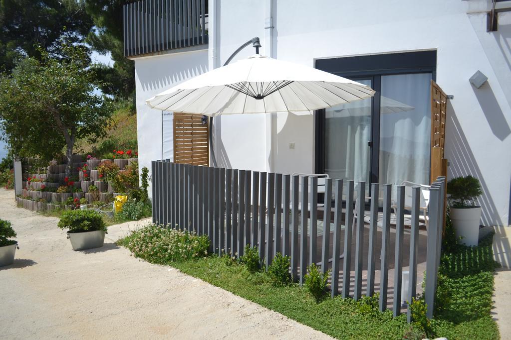 Entechnos Living Aparthotel Μεγάλη Άμμος Εξωτερικό φωτογραφία