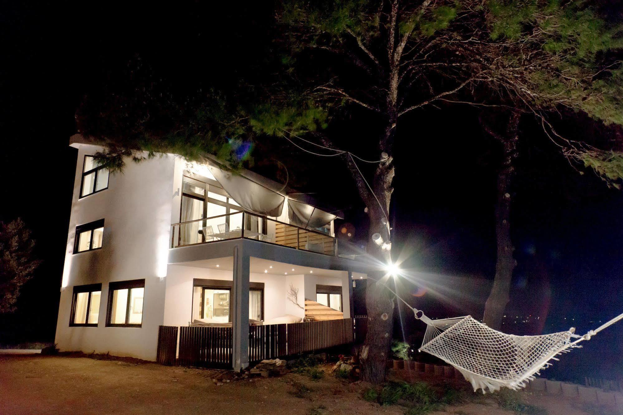 Entechnos Living Aparthotel Μεγάλη Άμμος Εξωτερικό φωτογραφία
