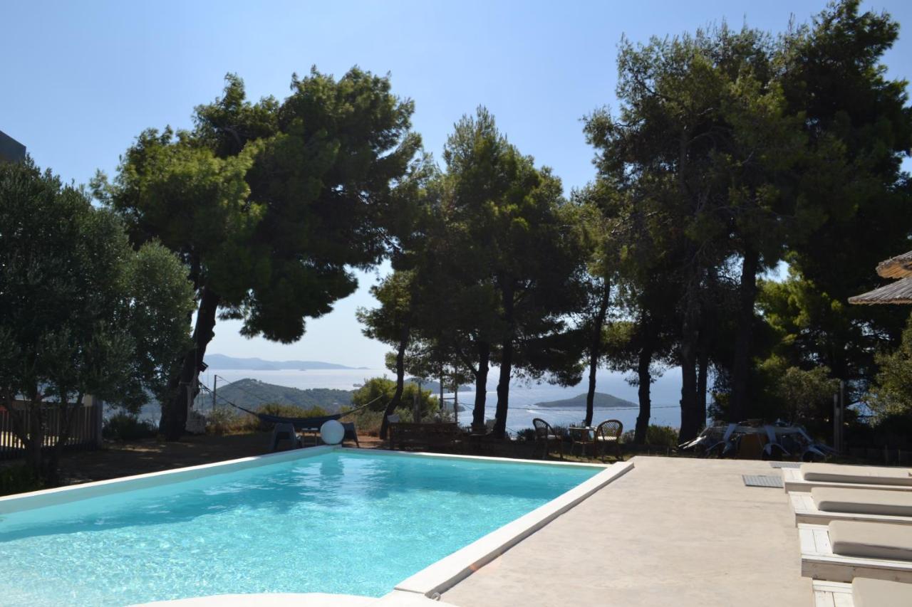 Entechnos Living Aparthotel Μεγάλη Άμμος Εξωτερικό φωτογραφία