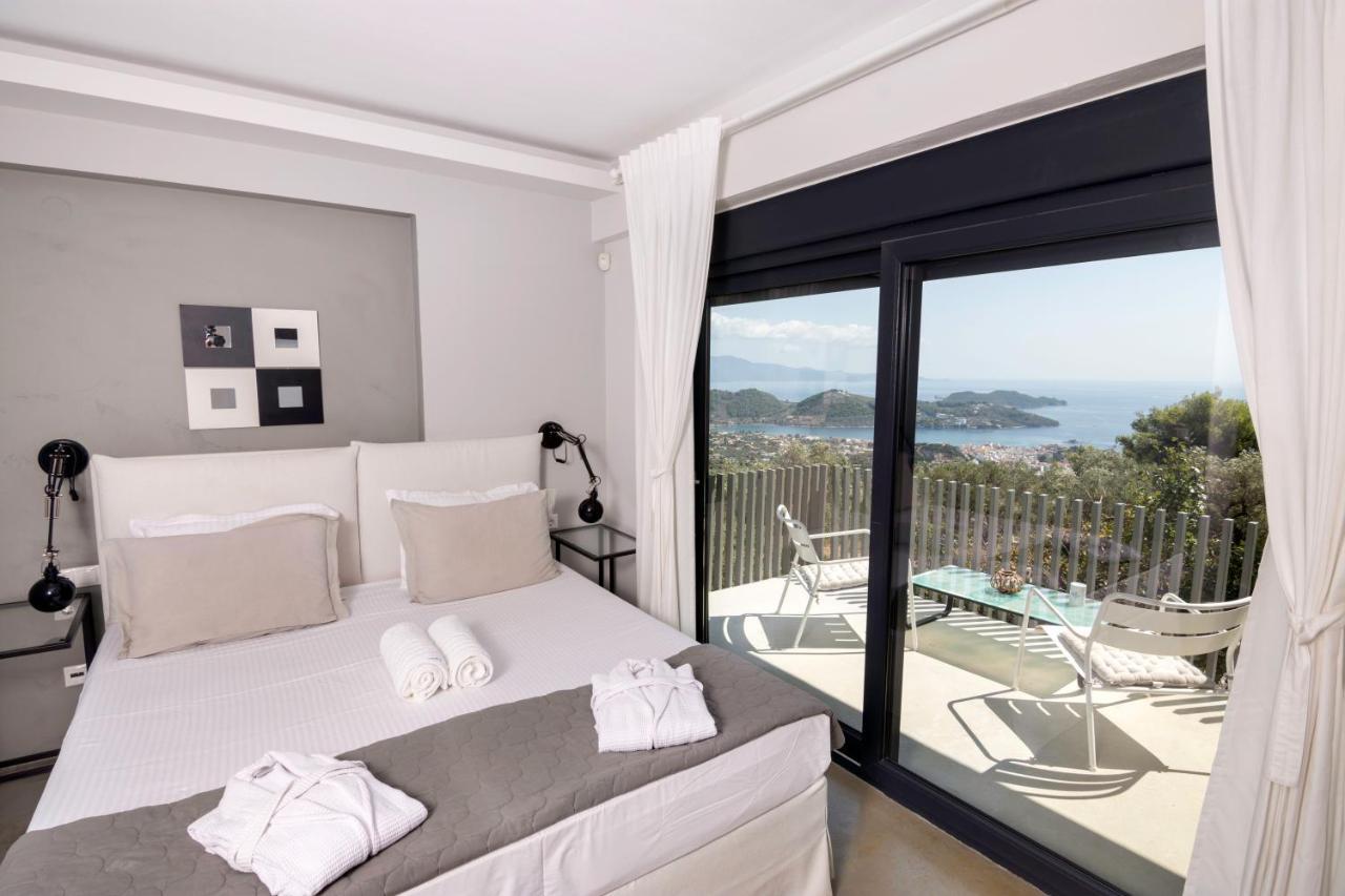 Entechnos Living Aparthotel Μεγάλη Άμμος Εξωτερικό φωτογραφία