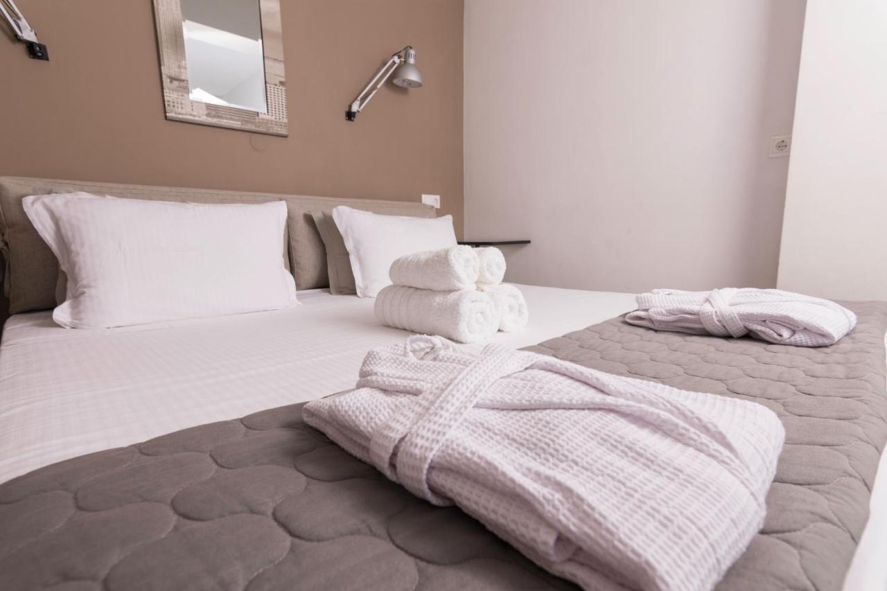 Entechnos Living Aparthotel Μεγάλη Άμμος Εξωτερικό φωτογραφία
