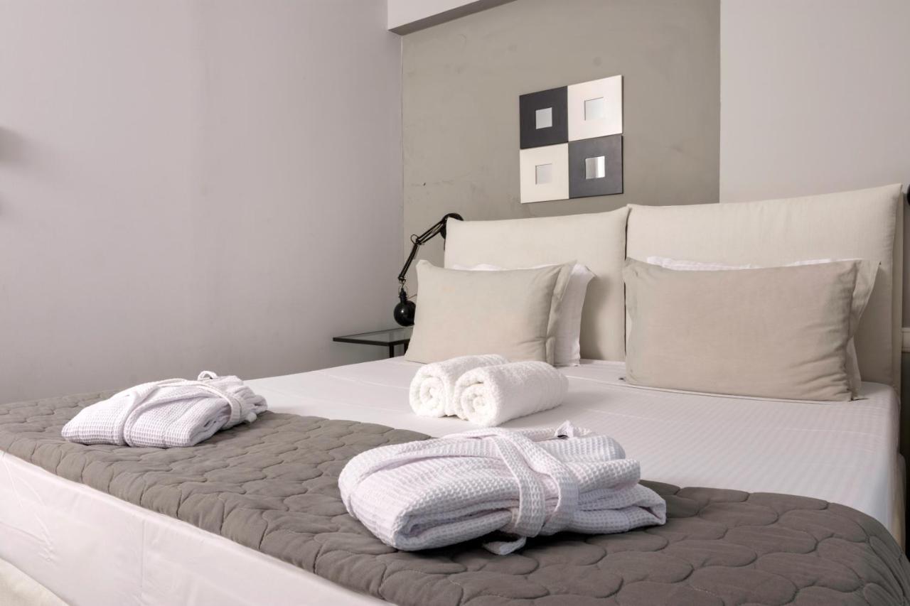 Entechnos Living Aparthotel Μεγάλη Άμμος Εξωτερικό φωτογραφία