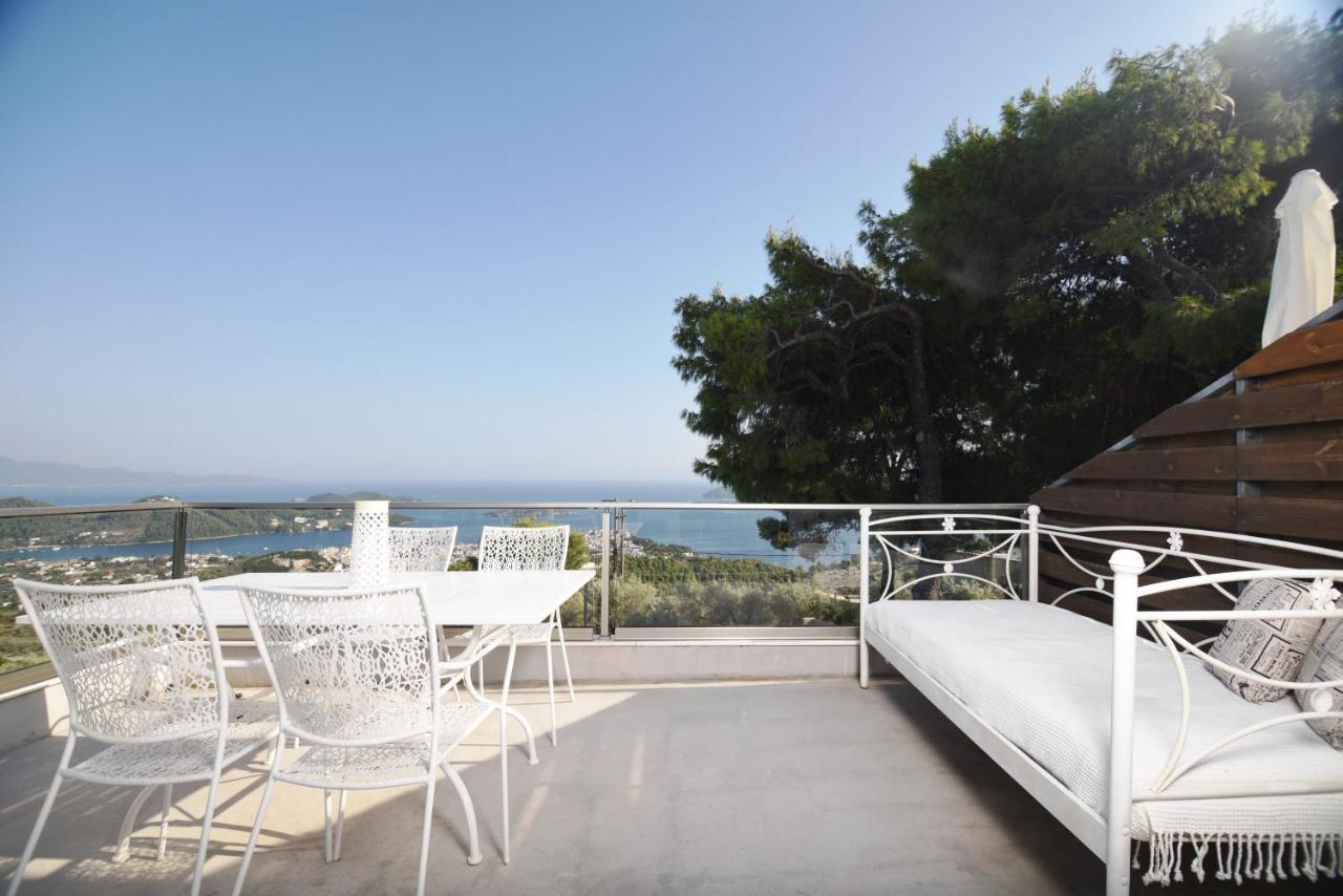 Entechnos Living Aparthotel Μεγάλη Άμμος Εξωτερικό φωτογραφία