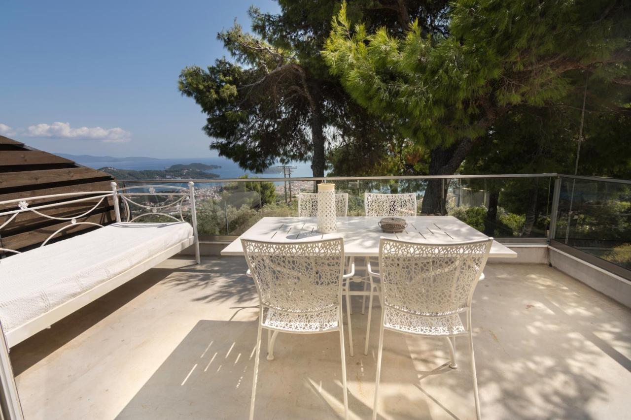 Entechnos Living Aparthotel Μεγάλη Άμμος Εξωτερικό φωτογραφία