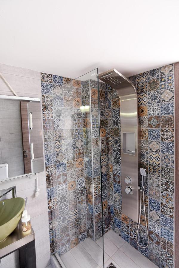Entechnos Living Aparthotel Μεγάλη Άμμος Εξωτερικό φωτογραφία