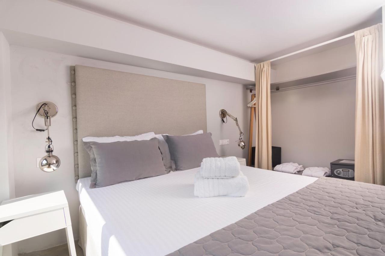 Entechnos Living Aparthotel Μεγάλη Άμμος Εξωτερικό φωτογραφία