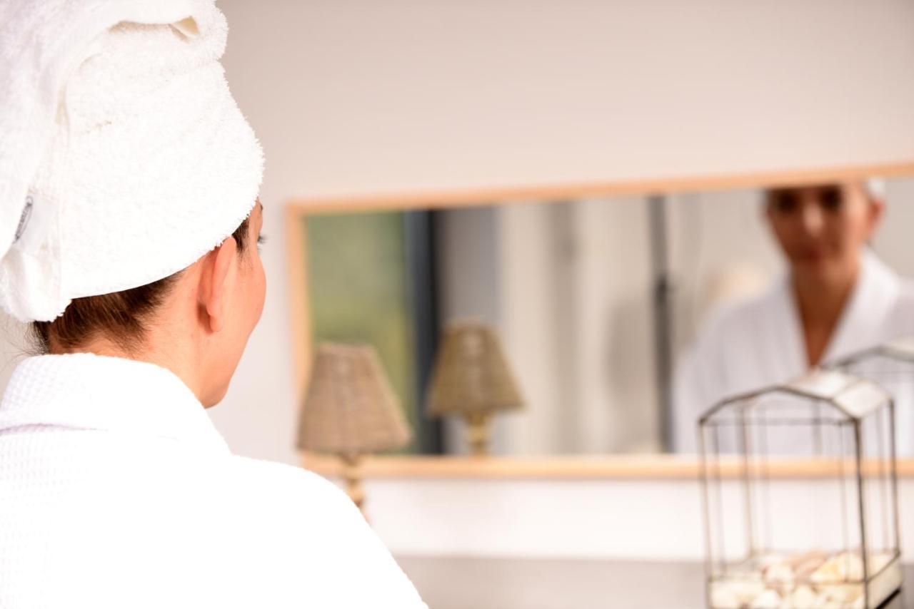 Entechnos Living Aparthotel Μεγάλη Άμμος Εξωτερικό φωτογραφία