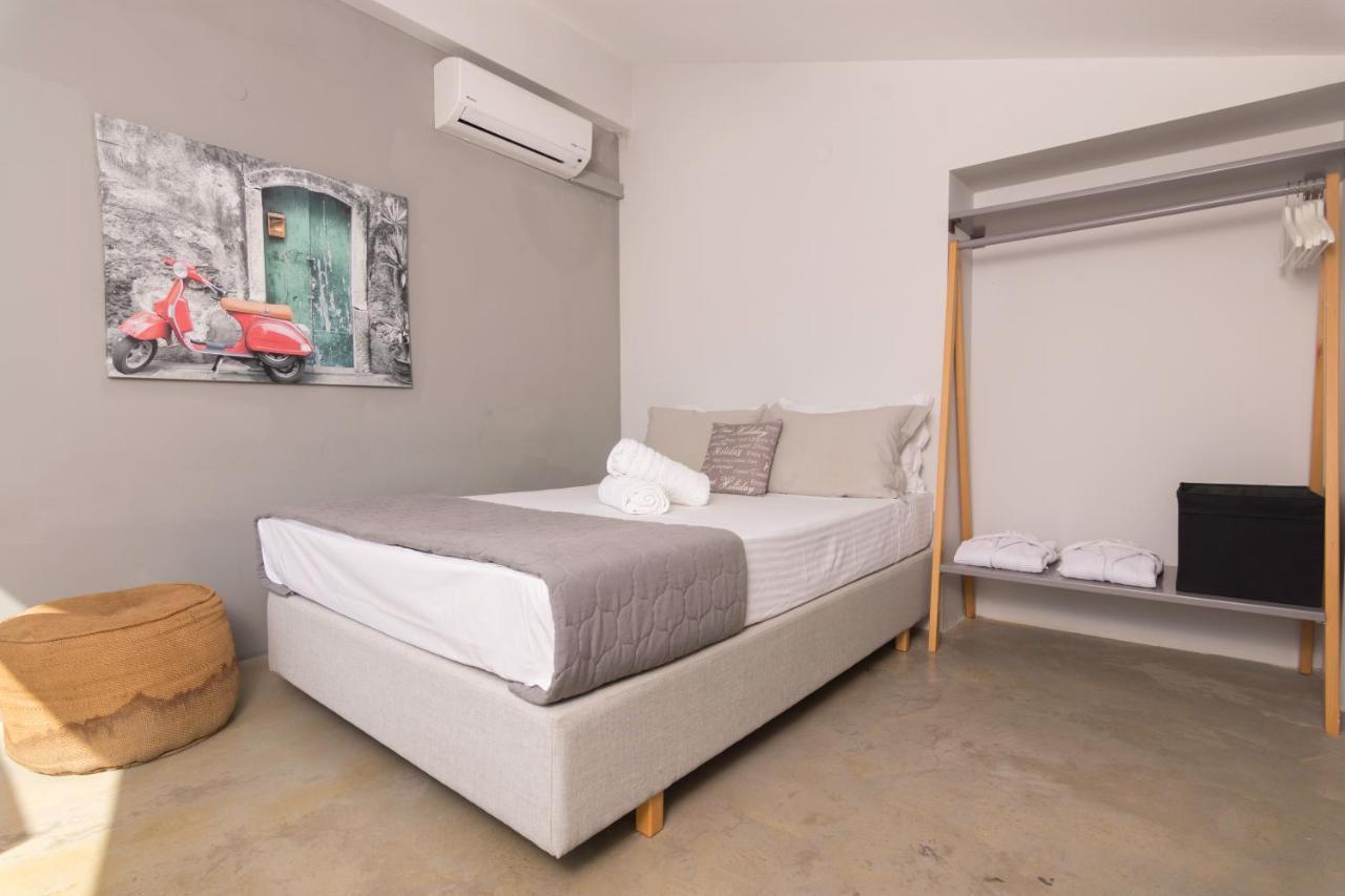 Entechnos Living Aparthotel Μεγάλη Άμμος Εξωτερικό φωτογραφία