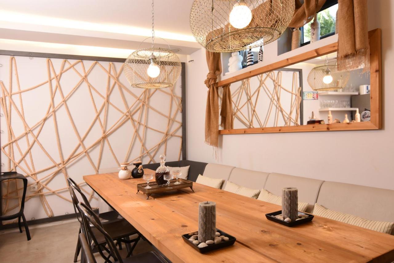 Entechnos Living Aparthotel Μεγάλη Άμμος Εξωτερικό φωτογραφία