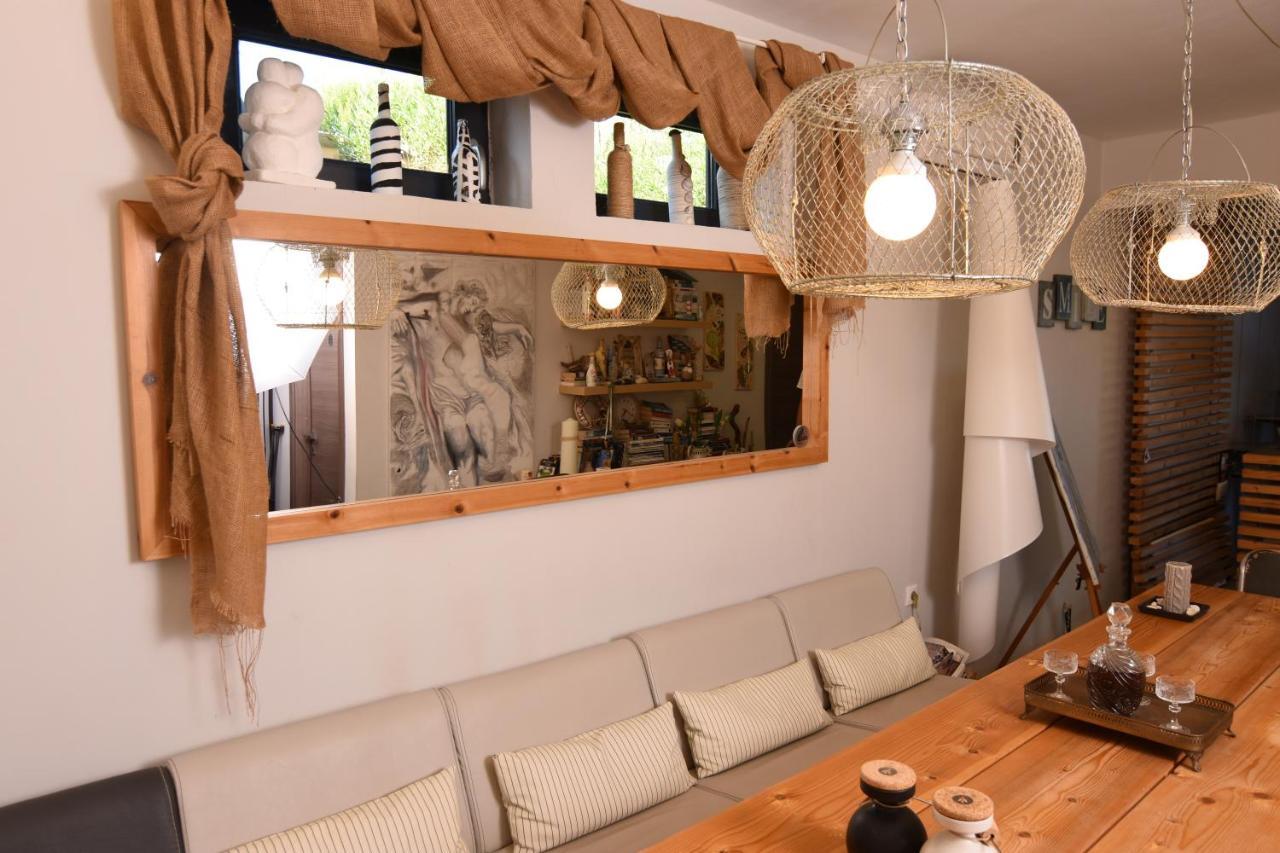 Entechnos Living Aparthotel Μεγάλη Άμμος Εξωτερικό φωτογραφία