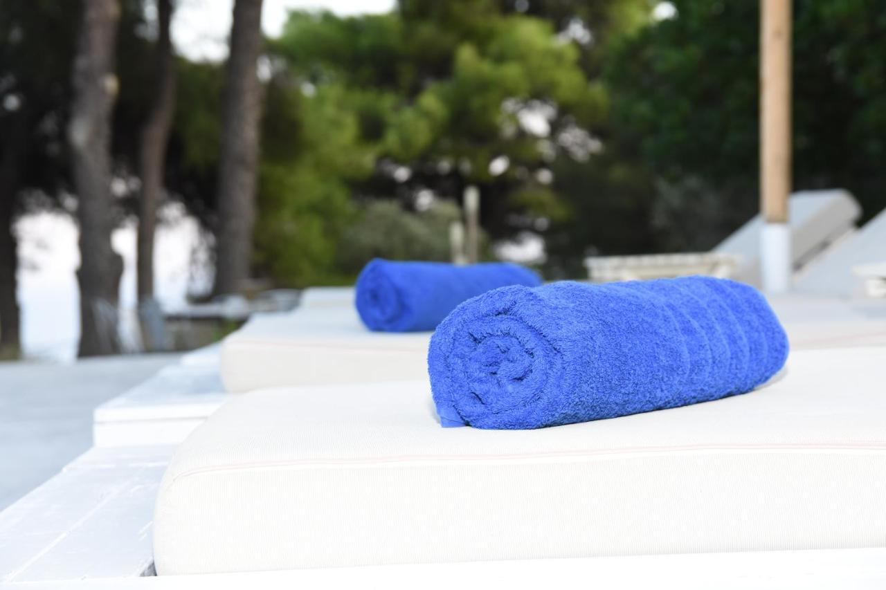 Entechnos Living Aparthotel Μεγάλη Άμμος Εξωτερικό φωτογραφία