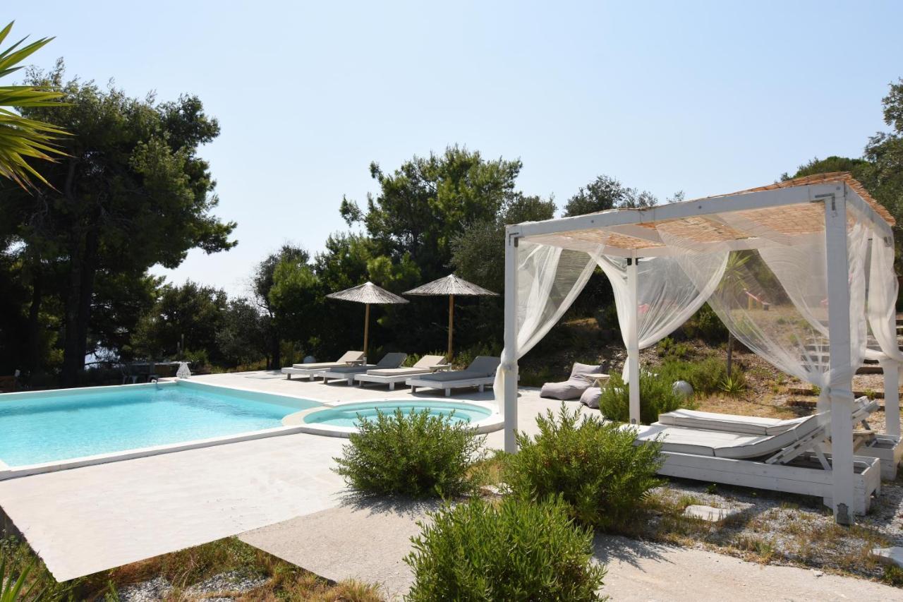 Entechnos Living Aparthotel Μεγάλη Άμμος Εξωτερικό φωτογραφία