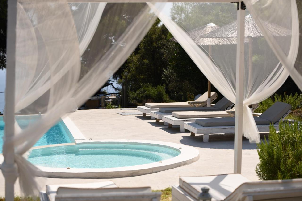 Entechnos Living Aparthotel Μεγάλη Άμμος Εξωτερικό φωτογραφία