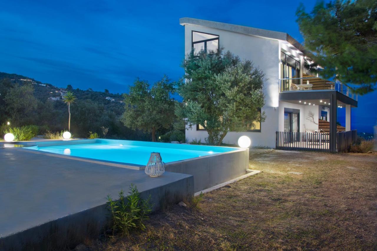 Entechnos Living Aparthotel Μεγάλη Άμμος Εξωτερικό φωτογραφία